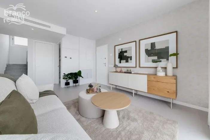 Prodej rodinného domu, Mutxamel, Alicante, Španělsko, 118 m2