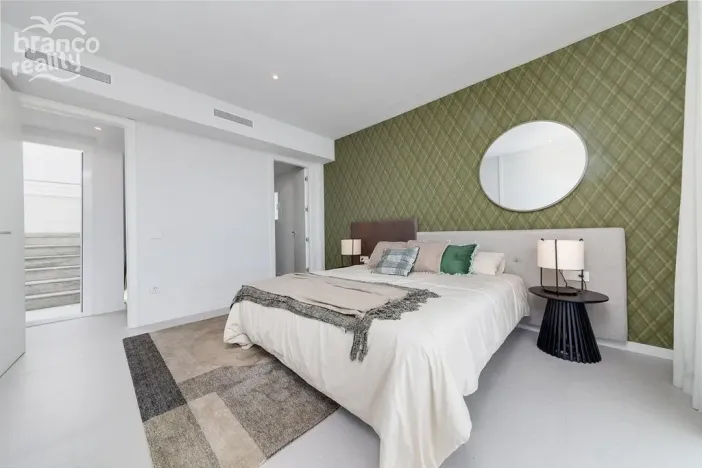 Prodej rodinného domu, Mutxamel, Alicante, Španělsko, 118 m2