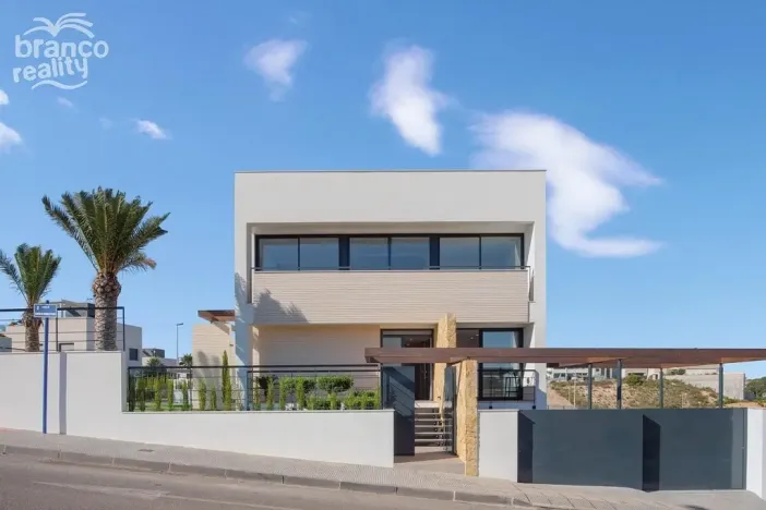 Prodej rodinného domu, Orihuela Costa, Alicante, Španělsko, 196 m2