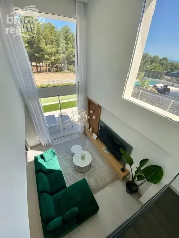 Prodej rodinného domu, Finestrat, Alicante, Španělsko, 159 m2