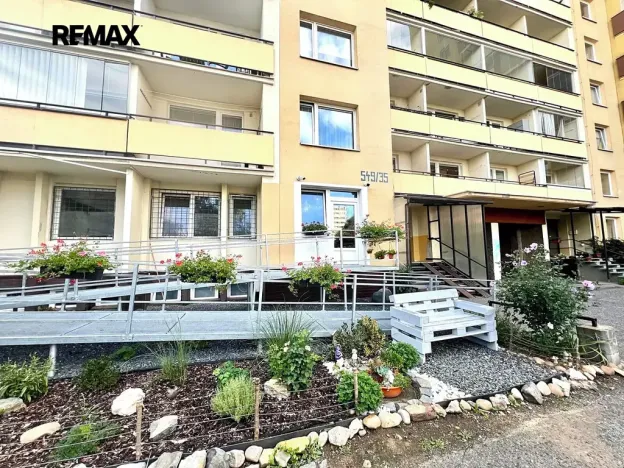 Prodej bytu 3+1, Praha - Střížkov, Střížkovská, 66 m2