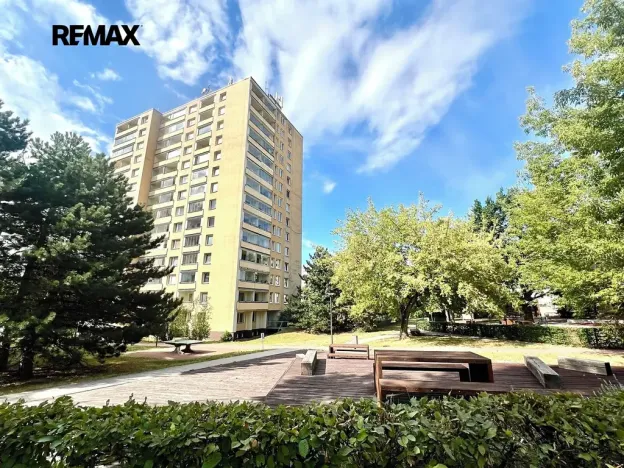Prodej bytu 3+1, Praha - Střížkov, Střížkovská, 66 m2