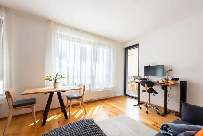 Prodej bytu 2+kk, Praha - Nusle, Muzikova, 47 m2