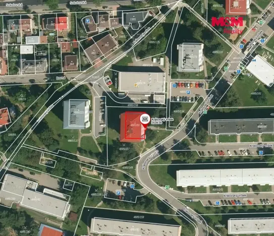 Prodej bytu 3+1, Jihlava, Královský vršek, 75 m2
