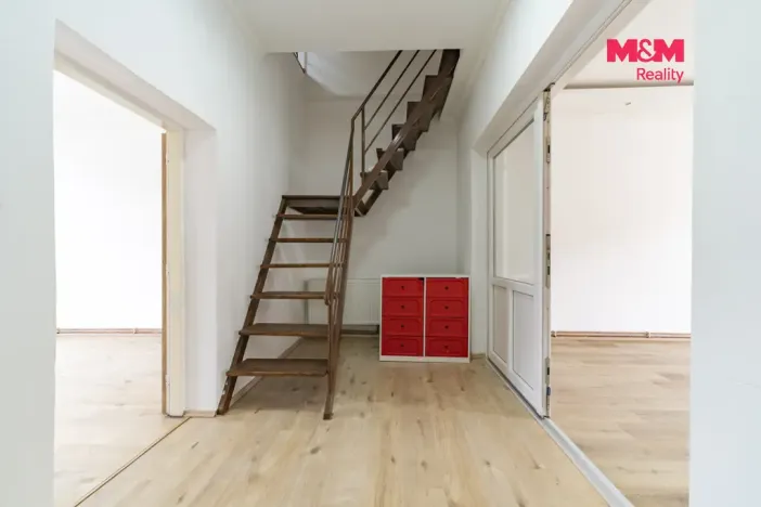 Pronájem bytu 5+1, Cheb, Svobody, 128 m2