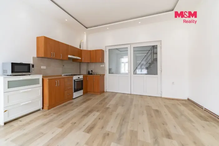 Pronájem bytu 5+1, Cheb, Svobody, 128 m2