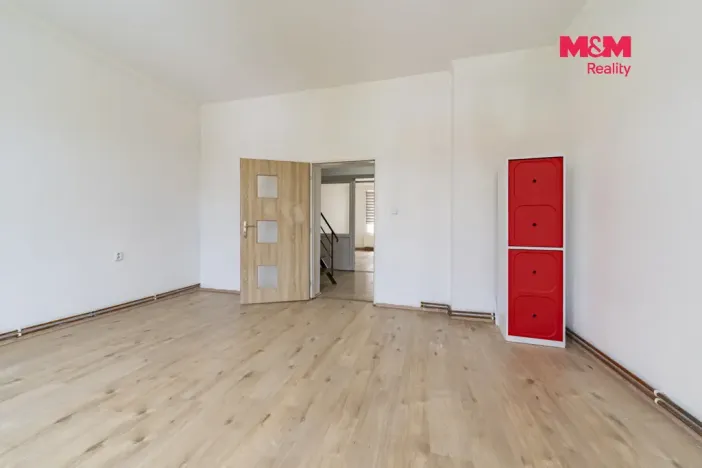 Pronájem bytu 5+1, Cheb, Svobody, 128 m2