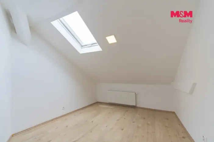 Pronájem bytu 5+1, Cheb, Svobody, 128 m2