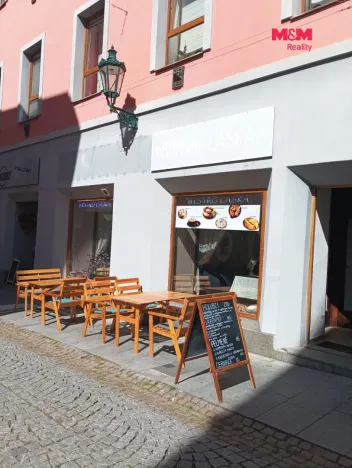 Pronájem obchodního prostoru, Příbram - Příbram II, Pražská, 49 m2