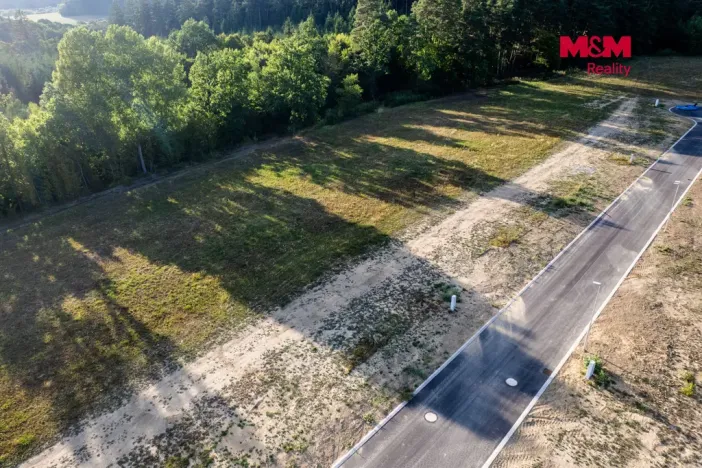 Prodej pozemku pro bydlení, Újezd, 1138 m2