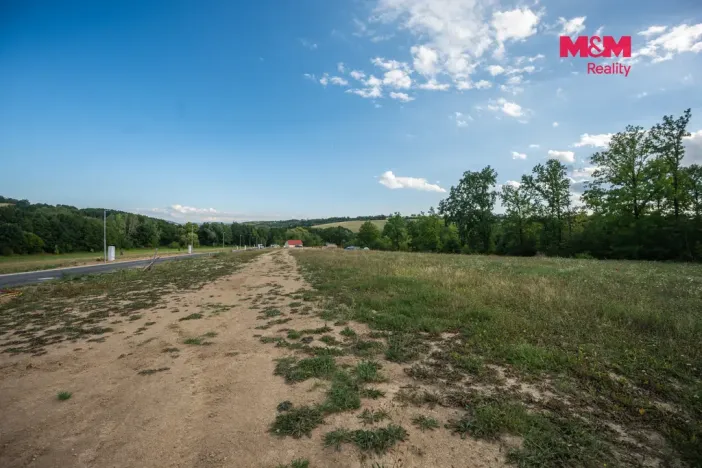 Prodej pozemku pro bydlení, Újezd, 1138 m2