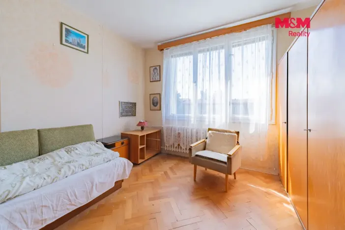 Prodej bytu 3+1, Mariánské Lázně - Úšovice, Hroznatova, 60 m2