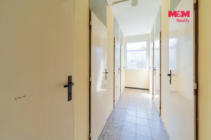 Prodej bytu 3+1, Mariánské Lázně - Úšovice, Hroznatova, 60 m2