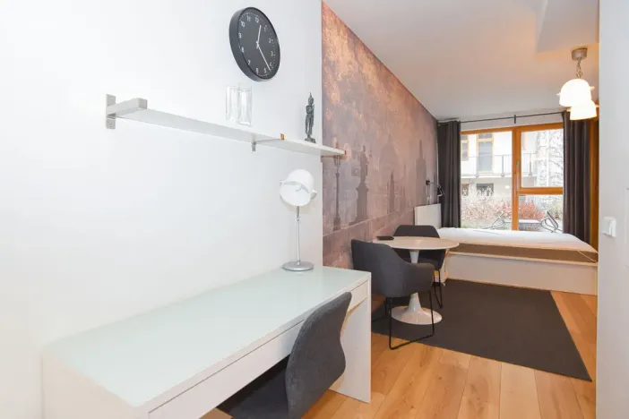 Pronájem bytu 1+kk, Praha - Žižkov, Štítného, 34 m2