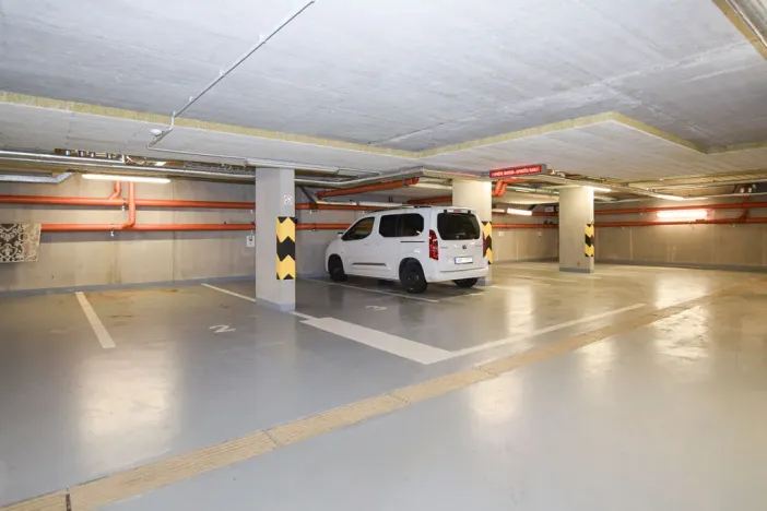 Pronájem bytu 1+kk, Praha - Žižkov, Štítného, 34 m2