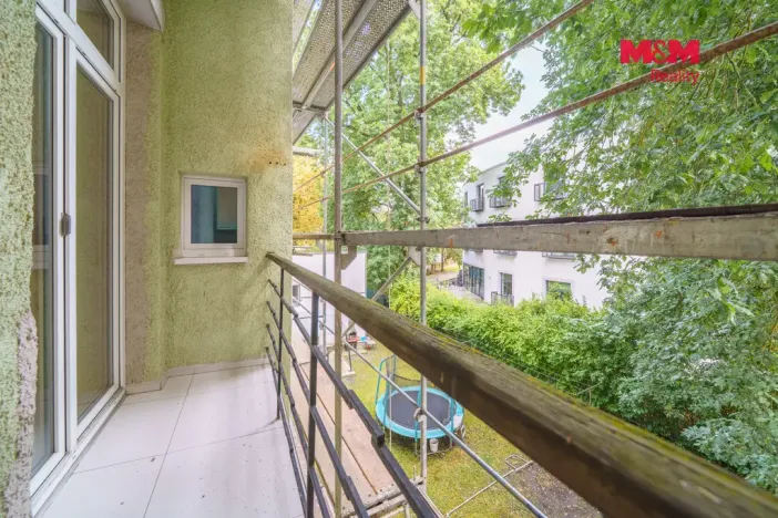 Prodej bytu 4+1, Karlovy Vary - Stará Role, Závodu míru, 99 m2