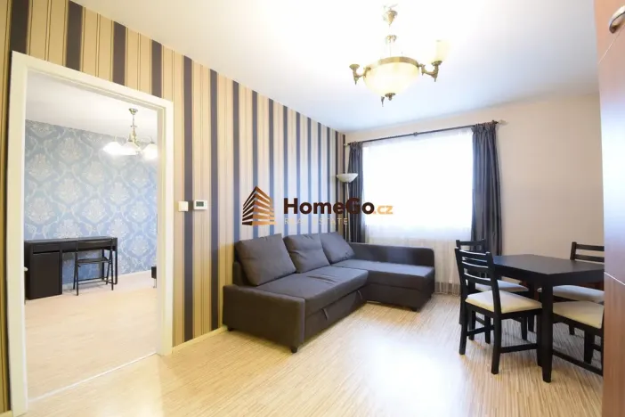 Pronájem bytu 2+kk, Praha - Vinohrady, Ondříčkova, 50 m2