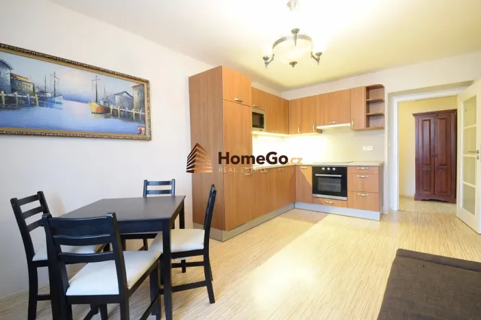 Pronájem bytu 2+kk, Praha - Vinohrady, Ondříčkova, 50 m2
