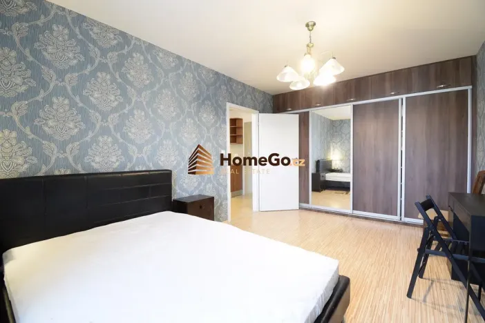 Pronájem bytu 2+kk, Praha - Vinohrady, Ondříčkova, 50 m2