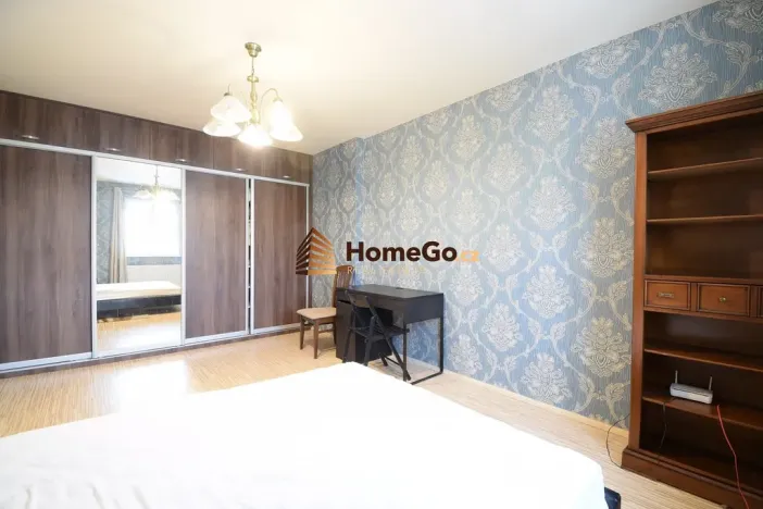 Pronájem bytu 2+kk, Praha - Vinohrady, Ondříčkova, 50 m2