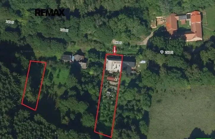 Prodej rodinného domu, Březová nad Svitavou, Zářečí, 100 m2