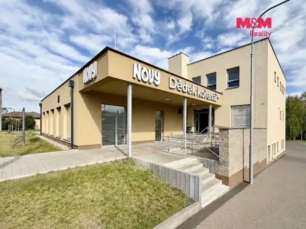 Pronájem kanceláře, Pardubice - Staré Čívice, Přeloučská, 140 m2