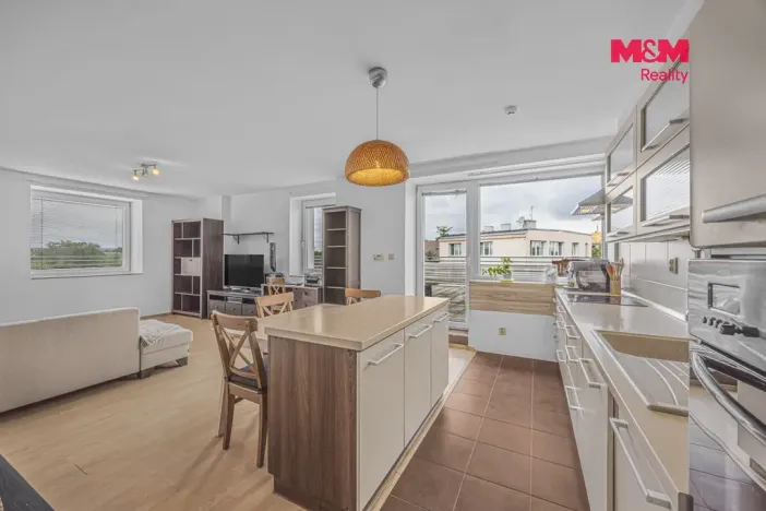 Prodej bytu 3+kk, Český Brod - Liblice, K Vysílači, 93 m2