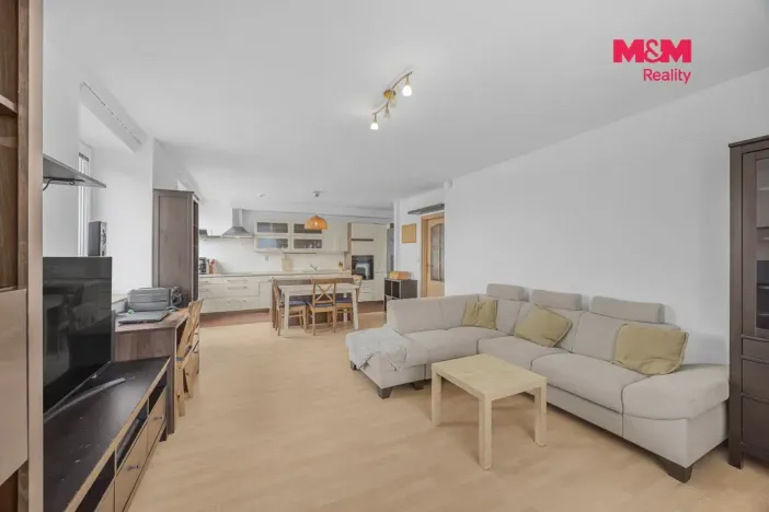 Prodej bytu 3+kk, Český Brod - Liblice, K Vysílači, 93 m2