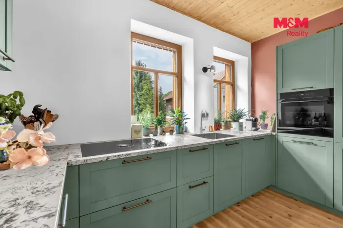Prodej zemědělské usedlosti, Radim - Lháň, 180 m2
