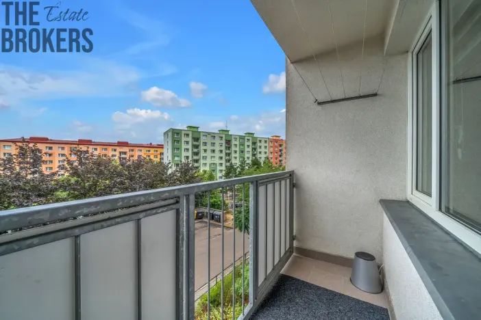 Prodej bytu 2+1, Ústí nad Labem - Severní Terasa, Kmochova, 61 m2