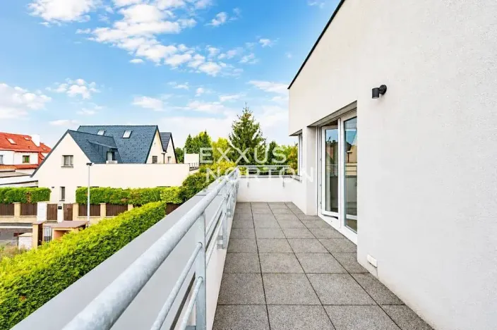 Pronájem rodinného domu, Praha - Břevnov, Falcká, 500 m2