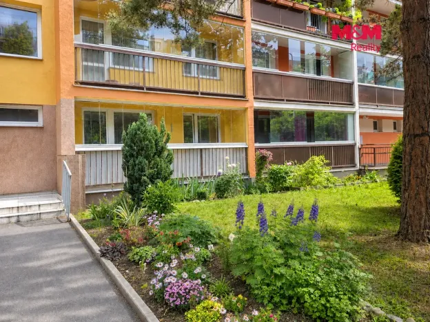 Prodej bytu 3+kk, Praha - Prosek, Veltruská, 54 m2