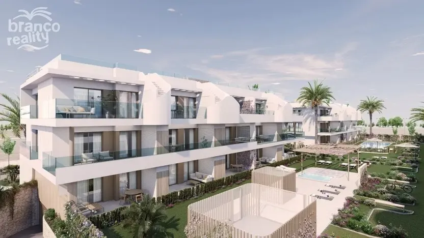 Prodej bytu 4+kk, Pilar de La Horadada, Alicante, Španělsko, 93 m2
