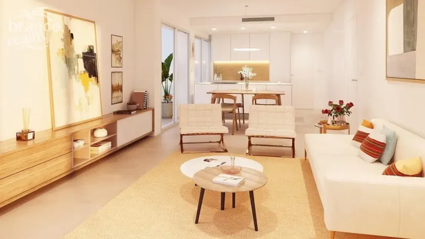 Prodej bytu 4+kk, Pilar de La Horadada, Alicante, Španělsko, 93 m2