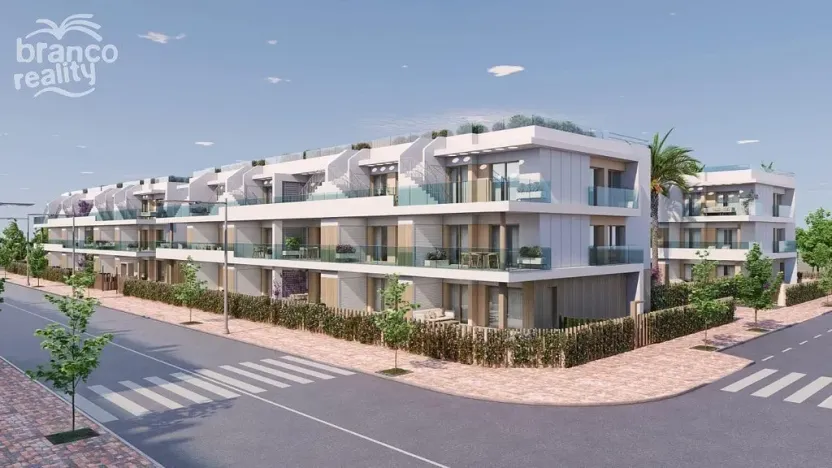 Prodej bytu 4+kk, Pilar de La Horadada, Alicante, Španělsko, 93 m2