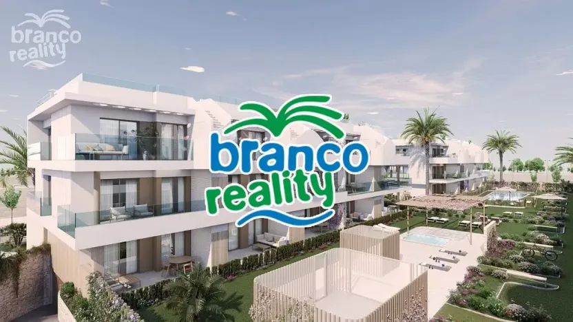 Prodej bytu 4+kk, Pilar de La Horadada, Alicante, Španělsko, 91 m2
