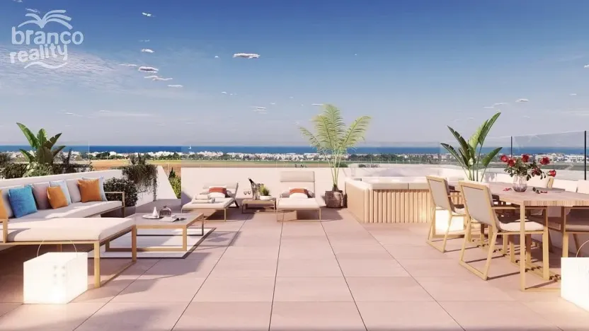 Prodej bytu 4+kk, Pilar de La Horadada, Alicante, Španělsko, 91 m2