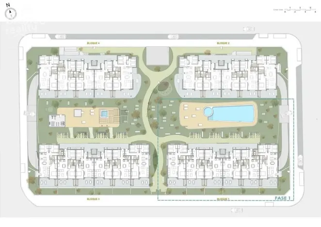 Prodej bytu 4+kk, Pilar de La Horadada, Alicante, Španělsko, 91 m2