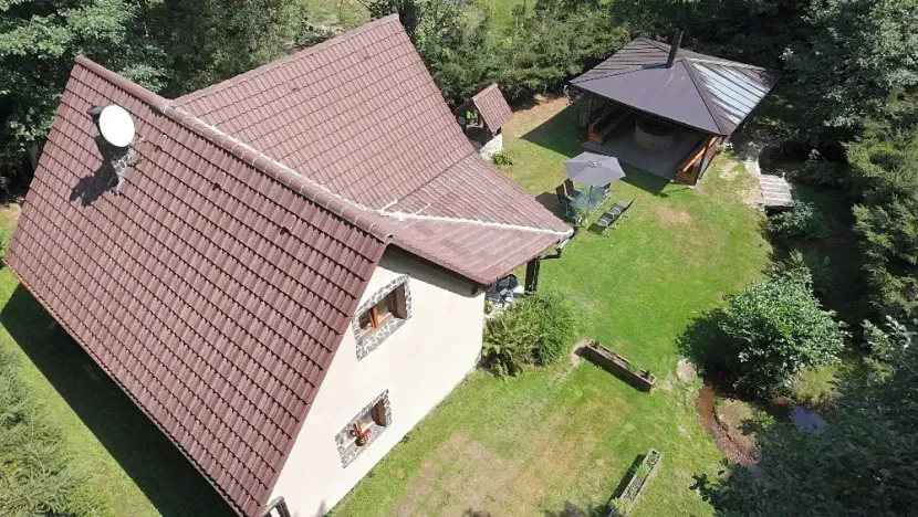 Prodej chalupy, Staré Město pod Landštejnem, 107 m2