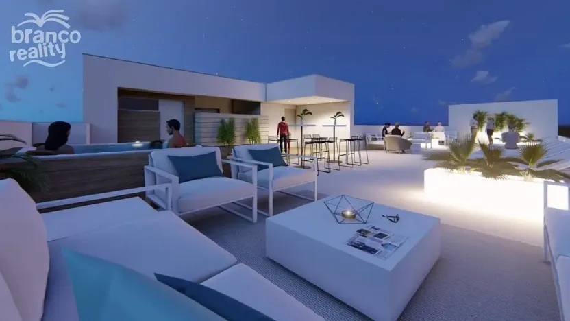 Prodej bytu 4+kk, Torrevieja, Alicante, Španělsko, 108 m2