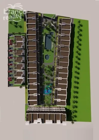 Prodej bytu 4+kk, Torrevieja, Alicante, Španělsko, 89 m2