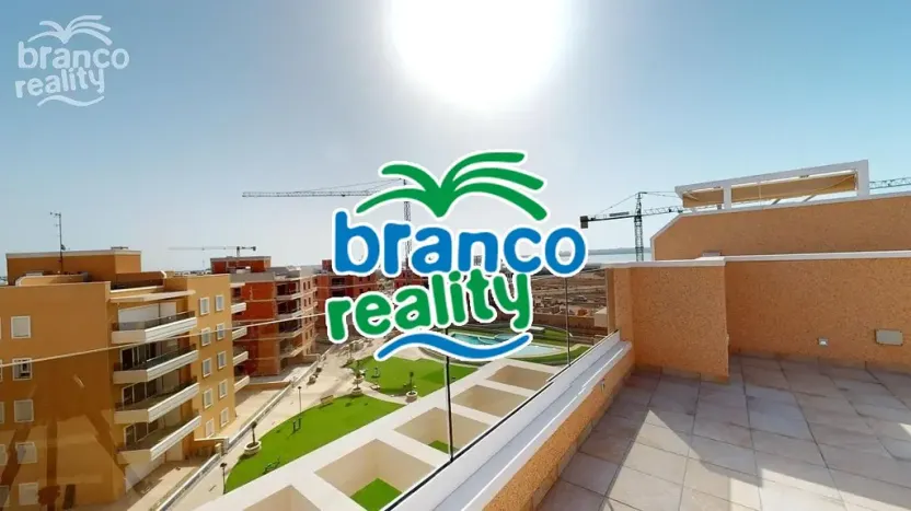 Prodej bytu 4+kk, Guardamar del Segura, Alicante, Španělsko, 93 m2