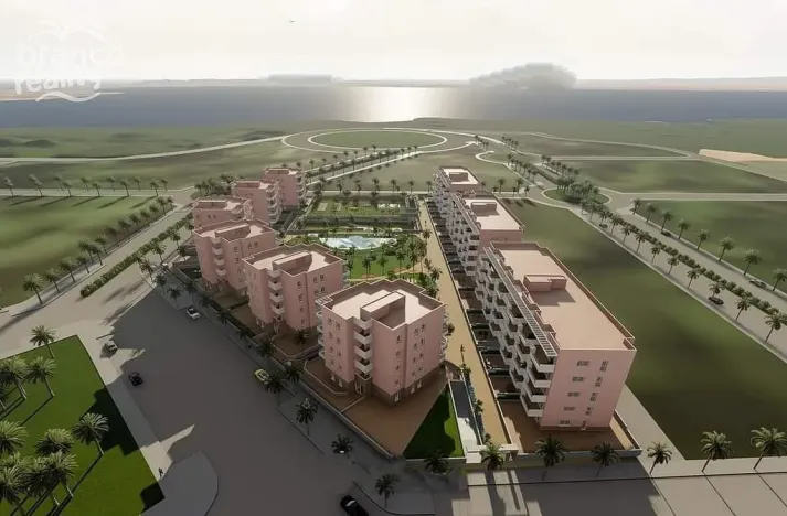 Prodej bytu 4+kk, Guardamar del Segura, Alicante, Španělsko, 93 m2
