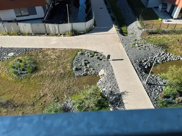 Pronájem bytu 2+kk, Praha - Vysočany, Poděbradská, 57 m2