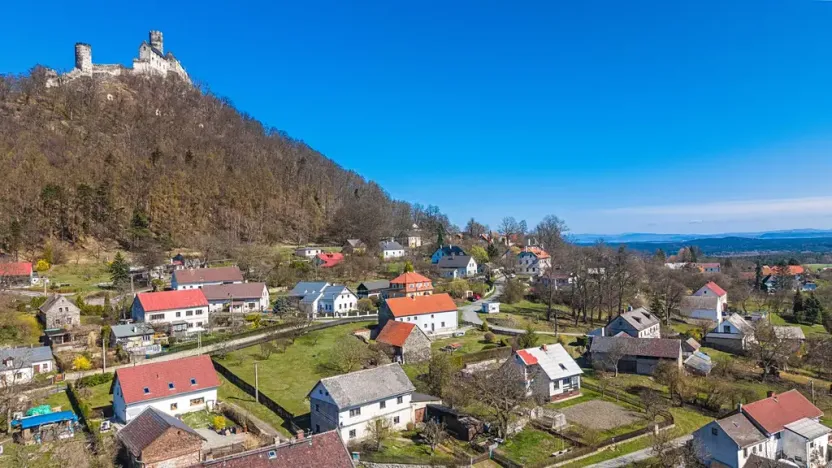 Prodej rodinného domu, Bezděz, 168 m2