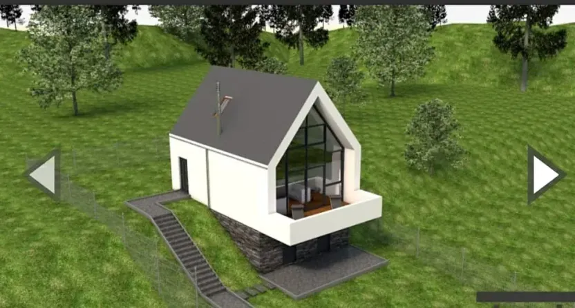 Prodej chaty, Vyškovec, 213 m2