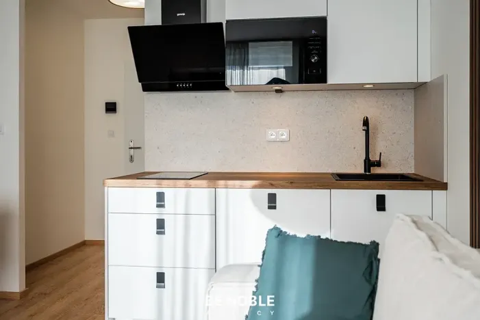 Prodej bytu 1+kk, Praha - Vršovice, Kubánské náměstí, 22 m2