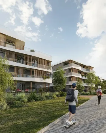 Prodej bytu 2+kk, Praha - Dolní Chabry, U Václava, 57 m2