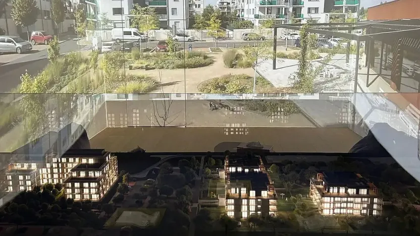 Prodej bytu 2+kk, Praha - Dolní Chabry, U Václava, 57 m2
