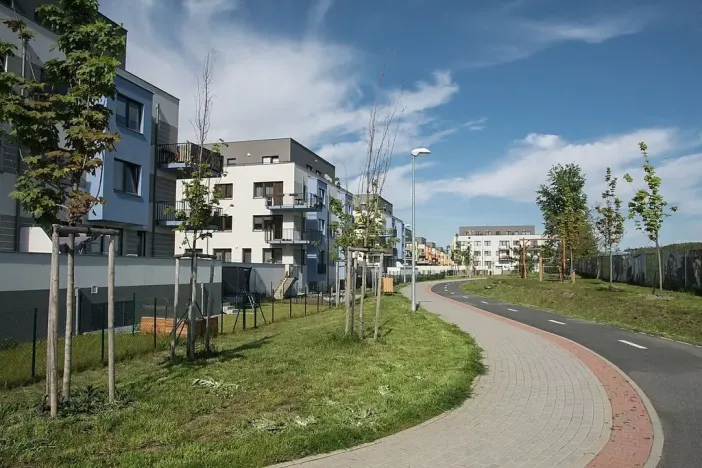 Prodej bytu 2+kk, Praha - Dolní Chabry, U Václava, 57 m2